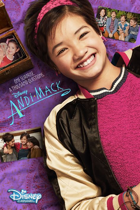 yesmovie andi mack|Andi Mack (TV Series 2017.